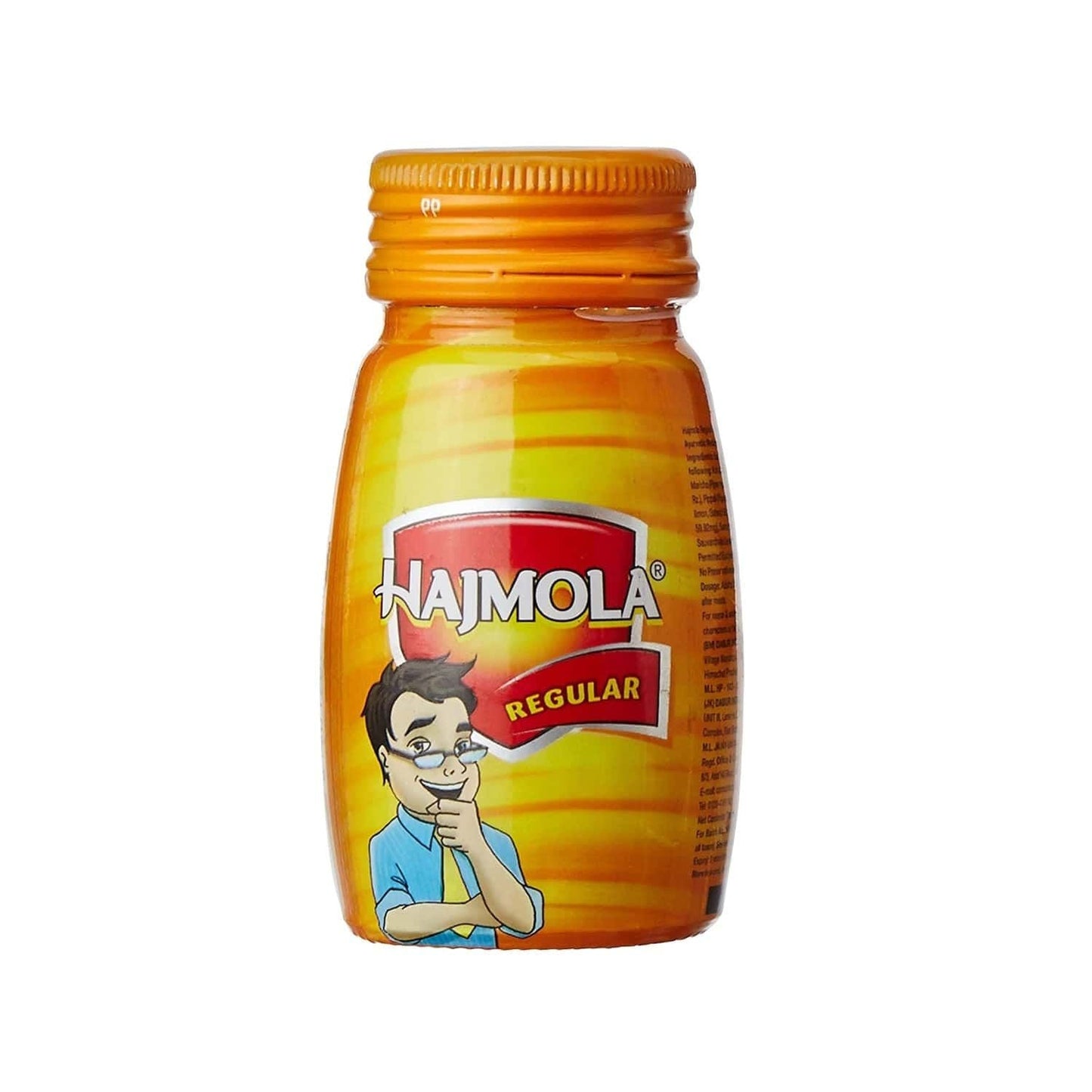 Dabur Hajmola Tablets Regular 120 Tablets