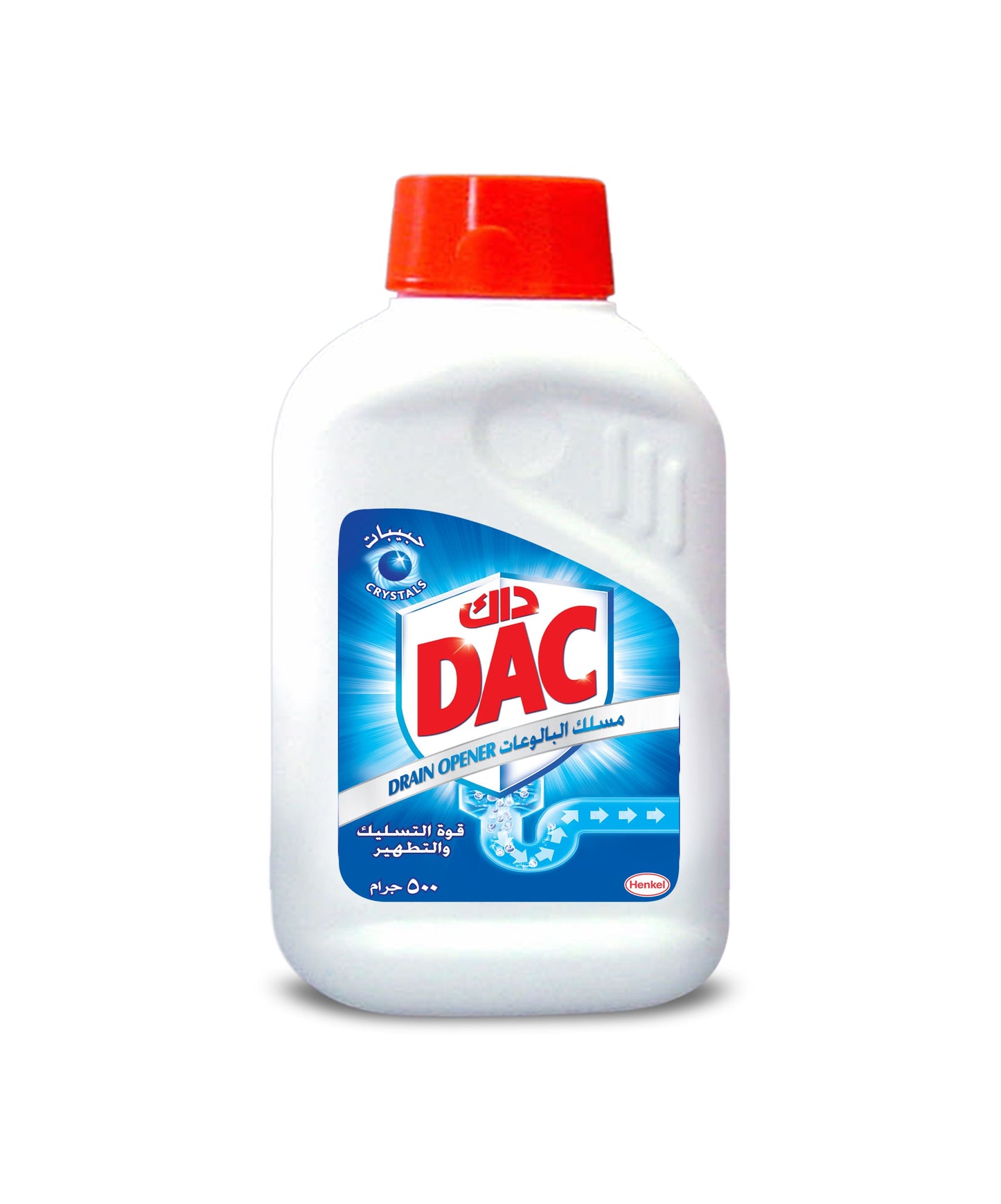 Dac Drain Opener, 500g