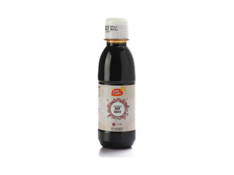 Daily Fresh Soy Sauce, 200ml