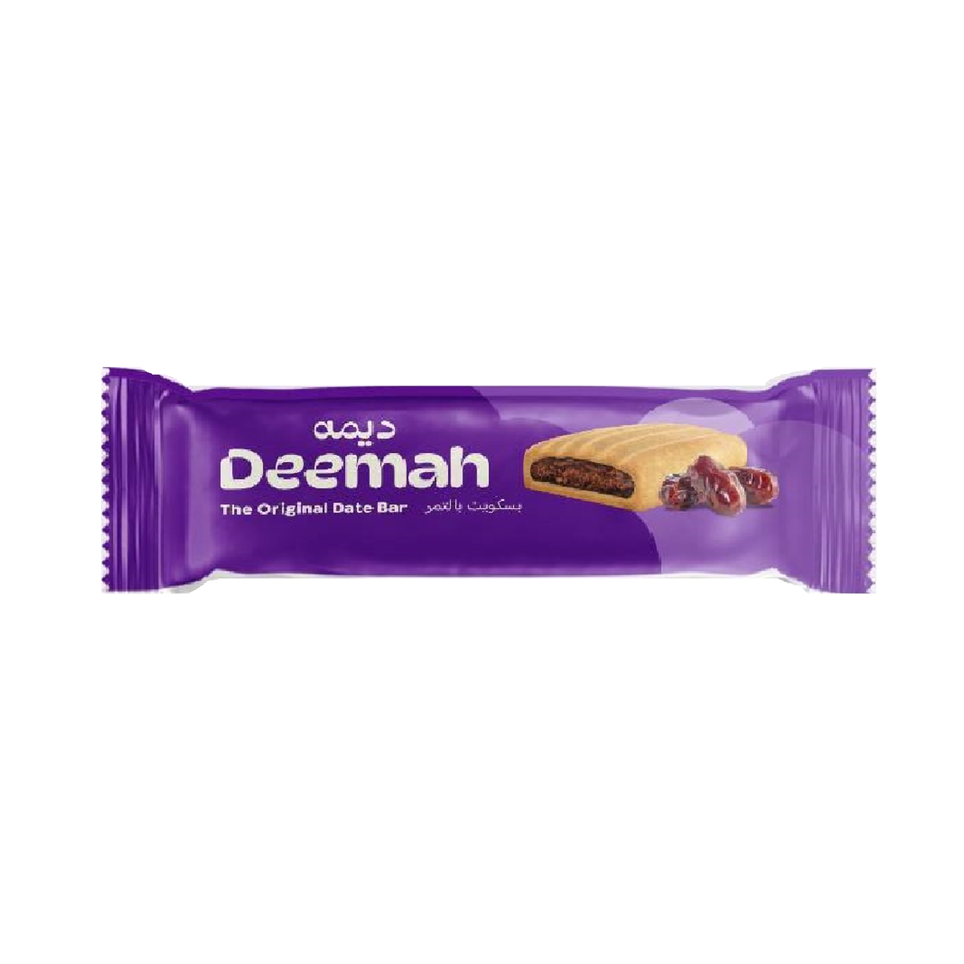 Deemah Date Bars, 75g