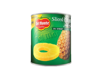 Del Monte Pineapple Slices in Syrup, 570g