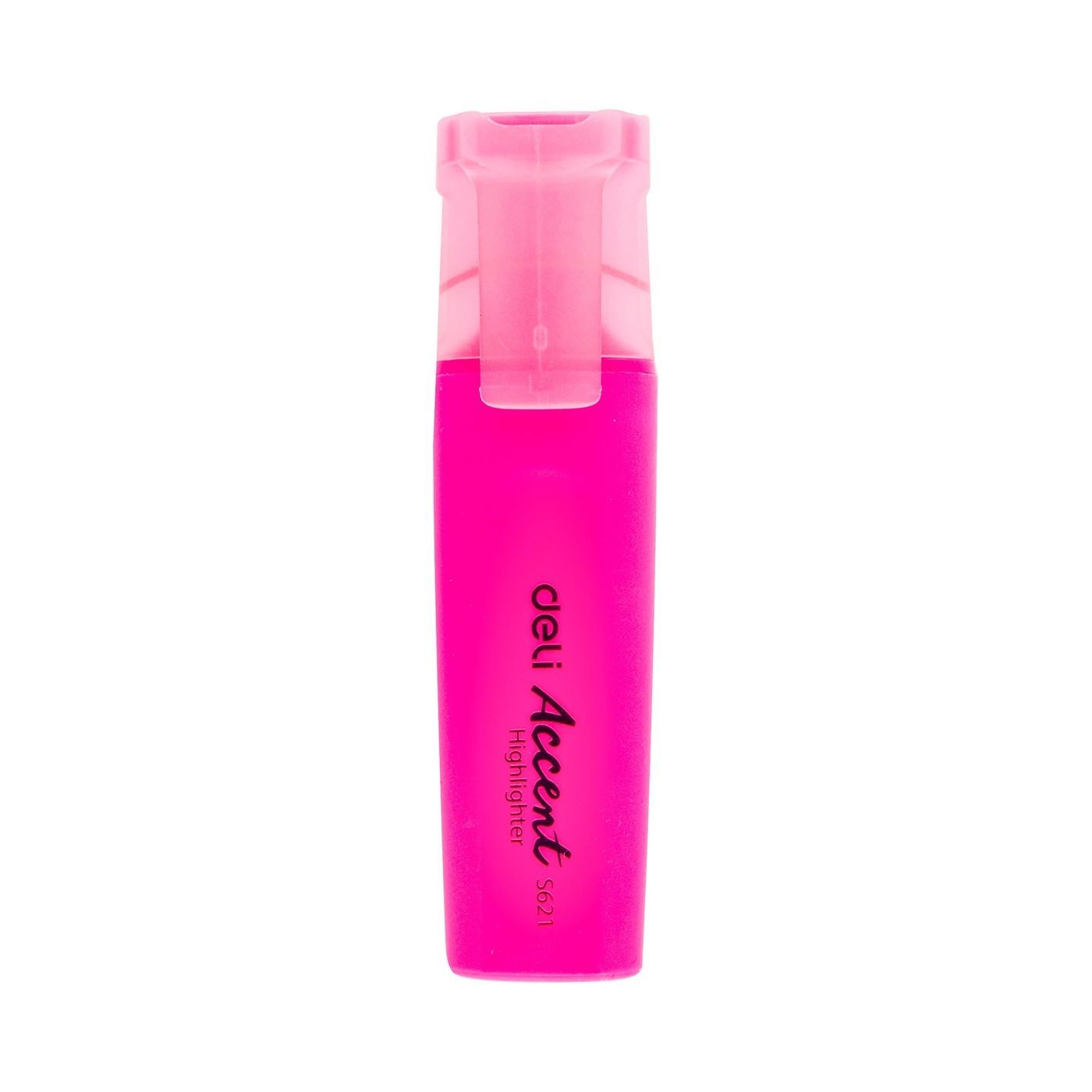 Deli Accent Highlighter Pink