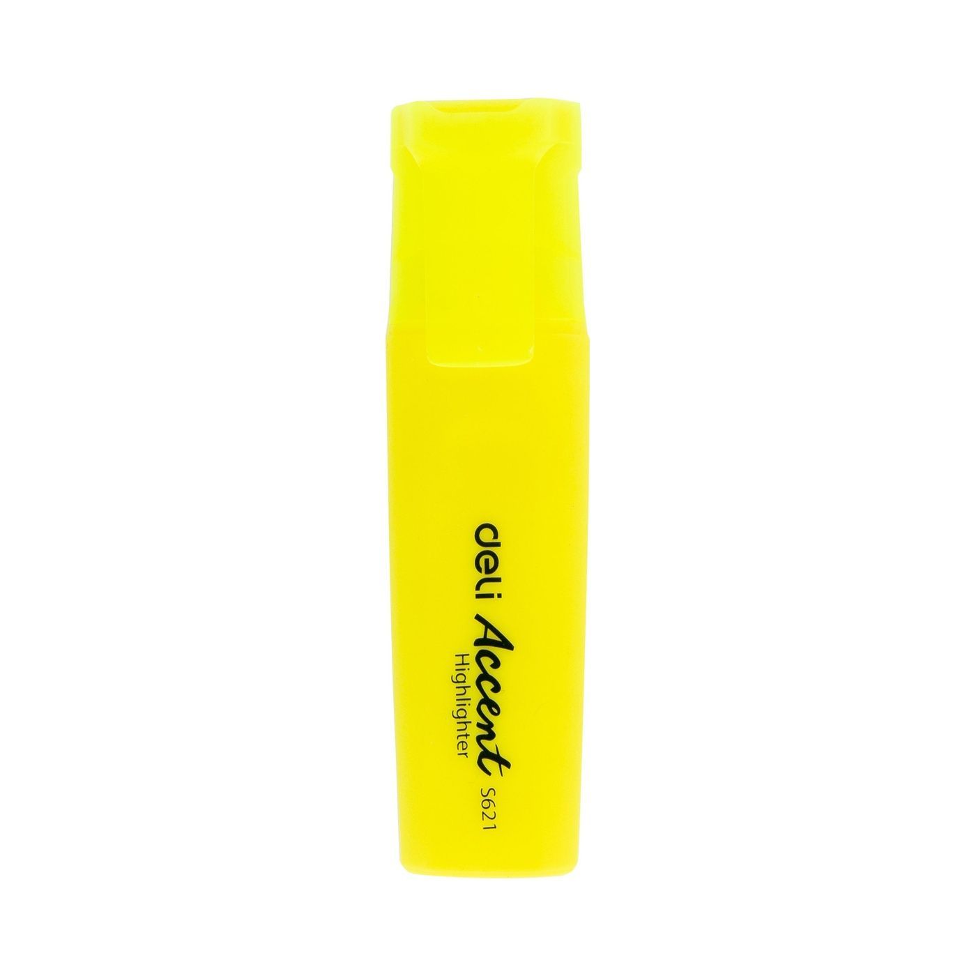 Deli Accent Highlighter Yellow