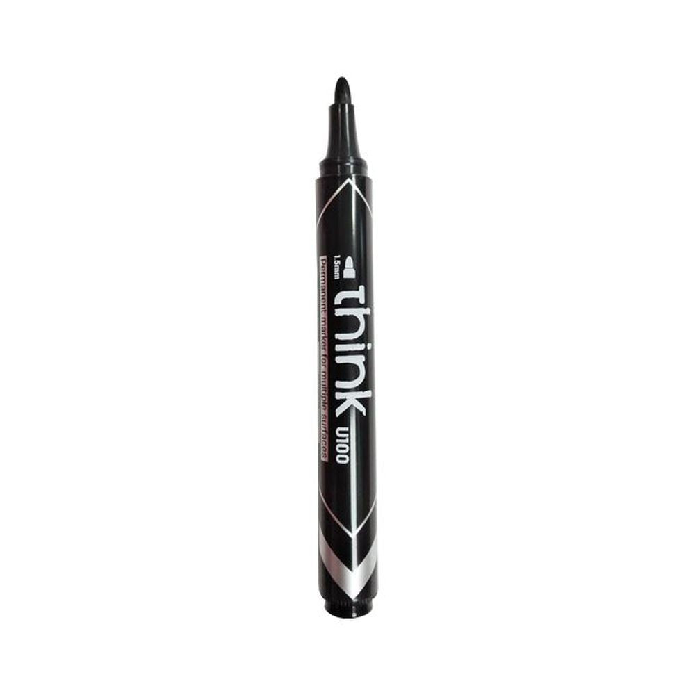 Deli Perm Marker U 100 20 30 40 Black
