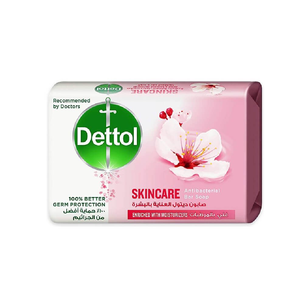 صابون ديتول للعناية بالبشرة 70 جرام