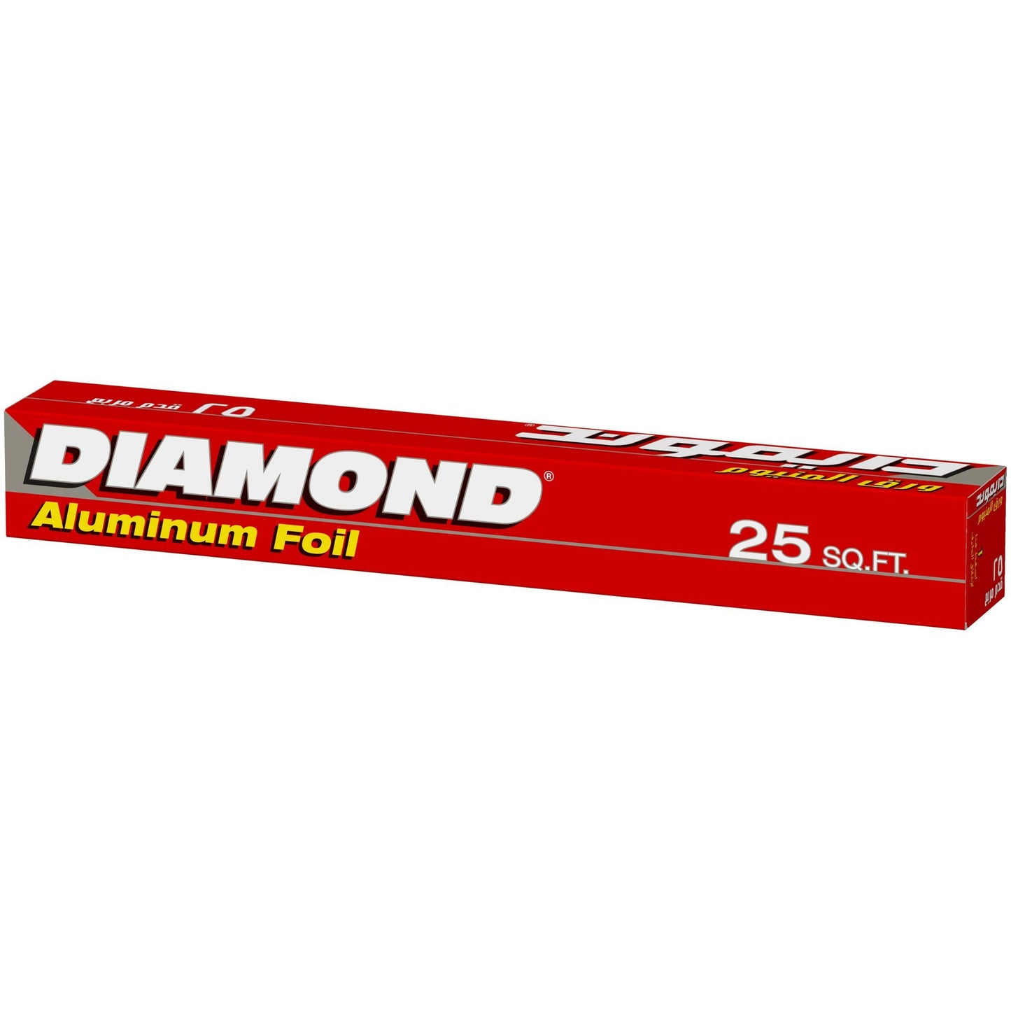 Diamond Aluminium Foil, 25 sq.ft