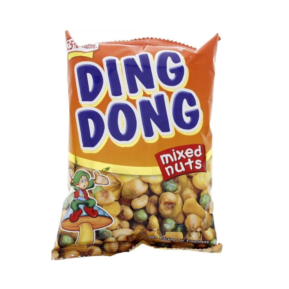 Ding Dong Mixed Nuts, 95g