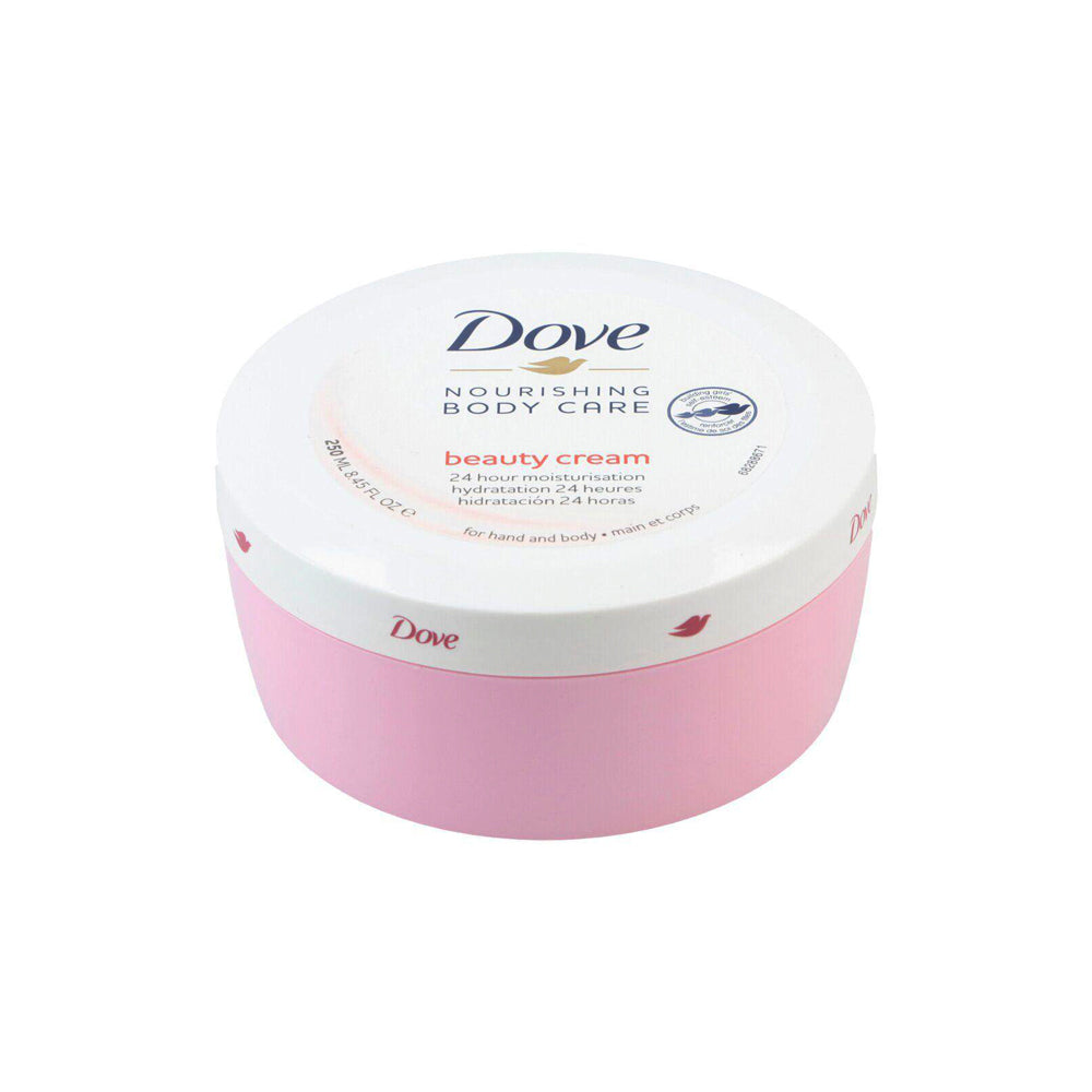 Dove Body Love Deep Moisturizing Beauty Cream, 75ml