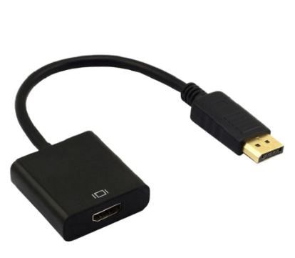 Dp To Hdmi Adapter