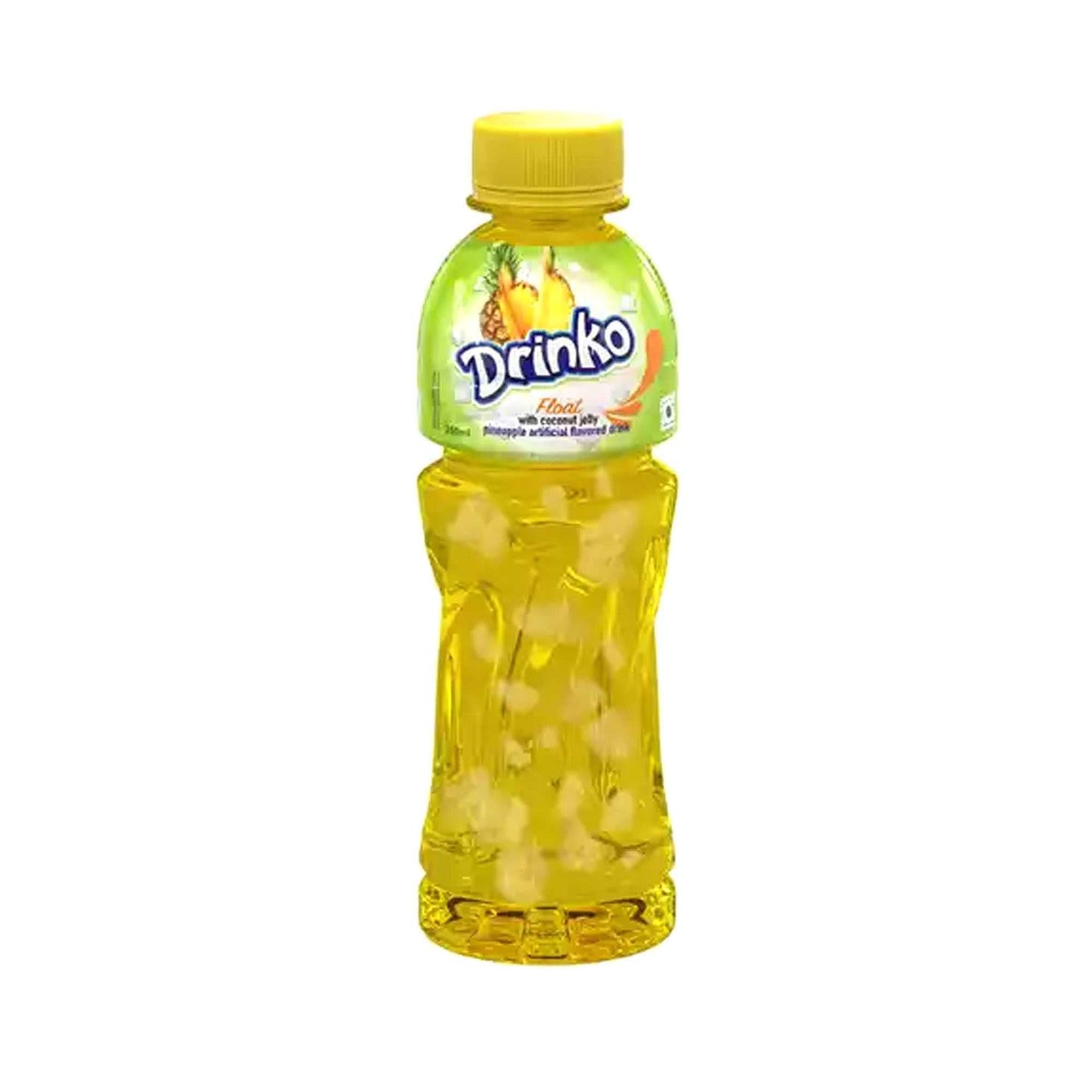 Drinco Pineapple Coconut Drink 250 ml
