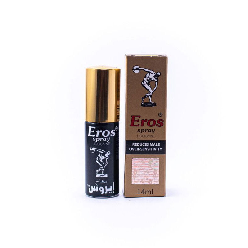 Eros Delay Spray for Men, 14ml