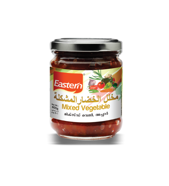 Eastern Mixed Vegetable Pickle 400 G