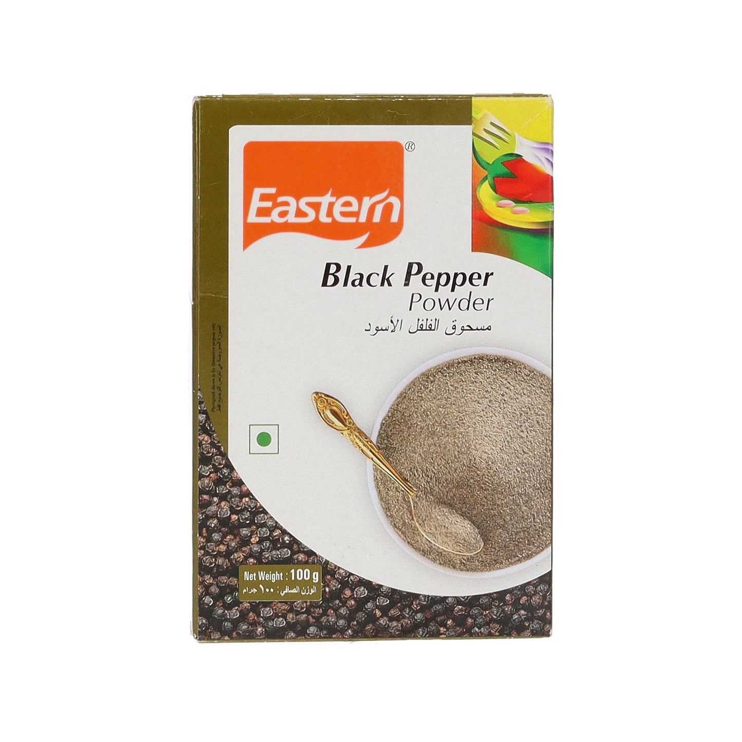 Eastern Black Pepper Powder 100 g