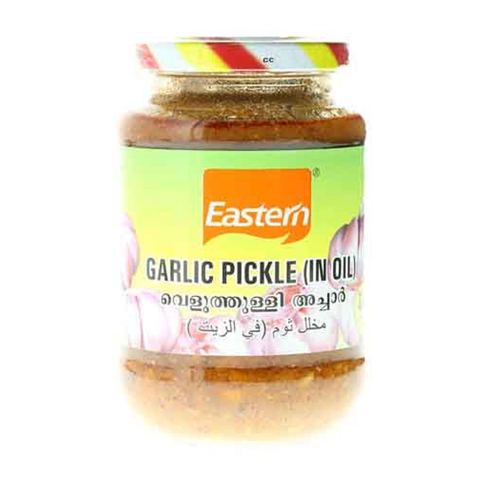 Eastern Garlic Pickle 400g