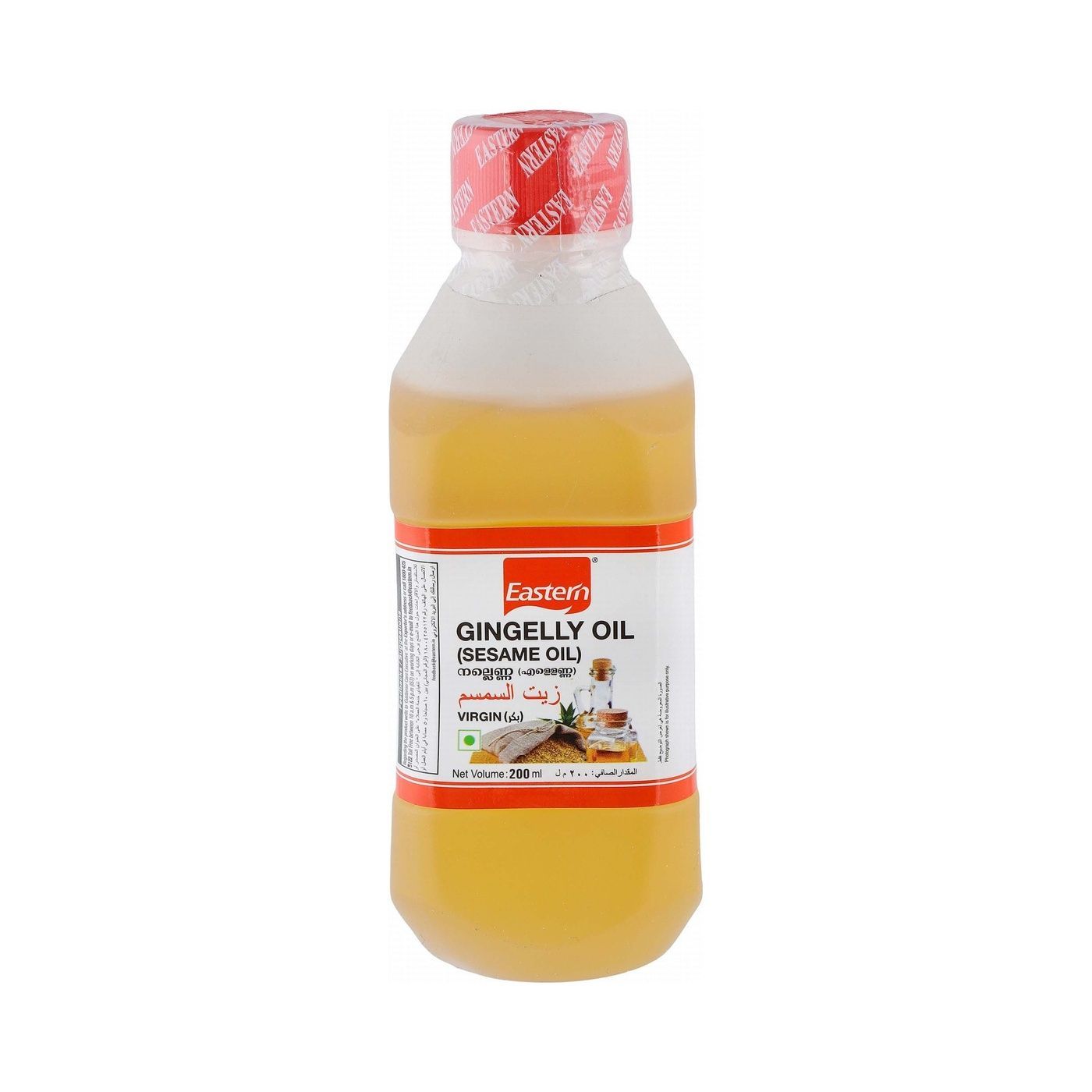 Eastern Gingelly Oil Pet Bottle 200 ml