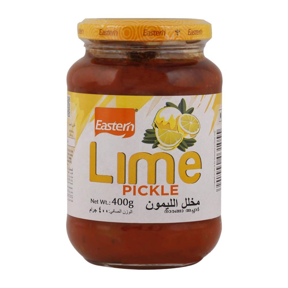 Eastern Lime Pickle 400 G