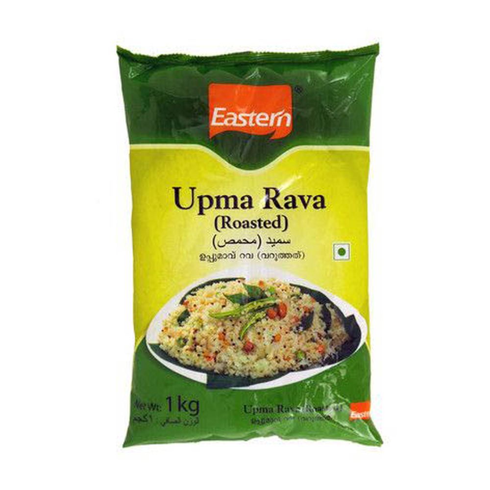 Eastern Upma Rava (Roasted) 1Kg