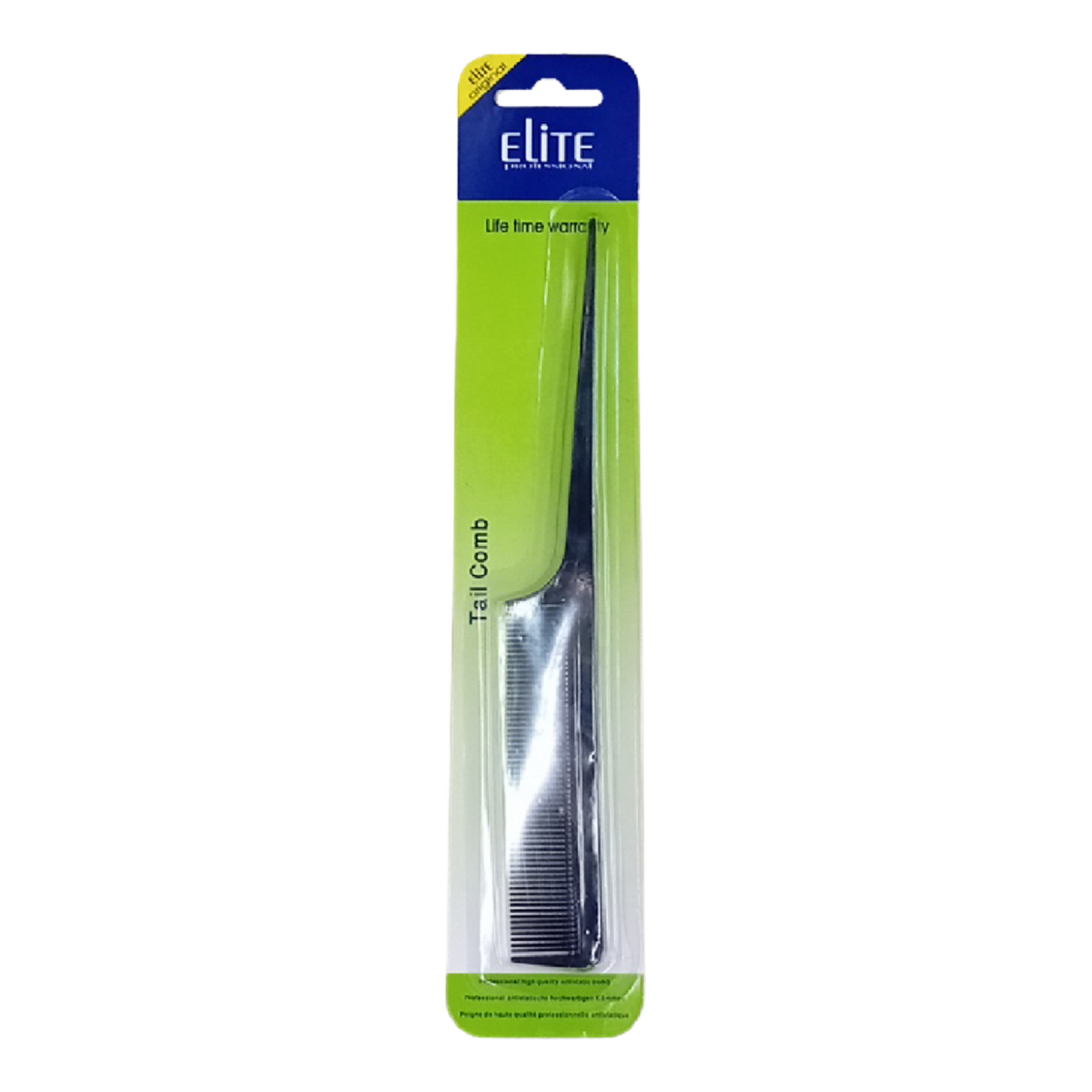 Elite Tail Comb