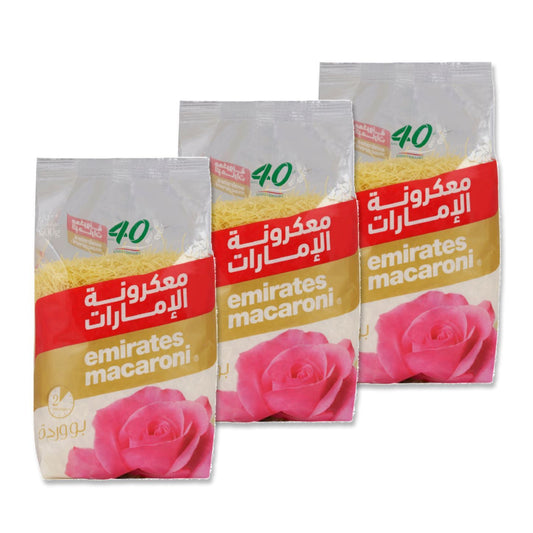 Emirates Vermicelli Bhoowarda 500 g X 3 Pcs Promo Offer