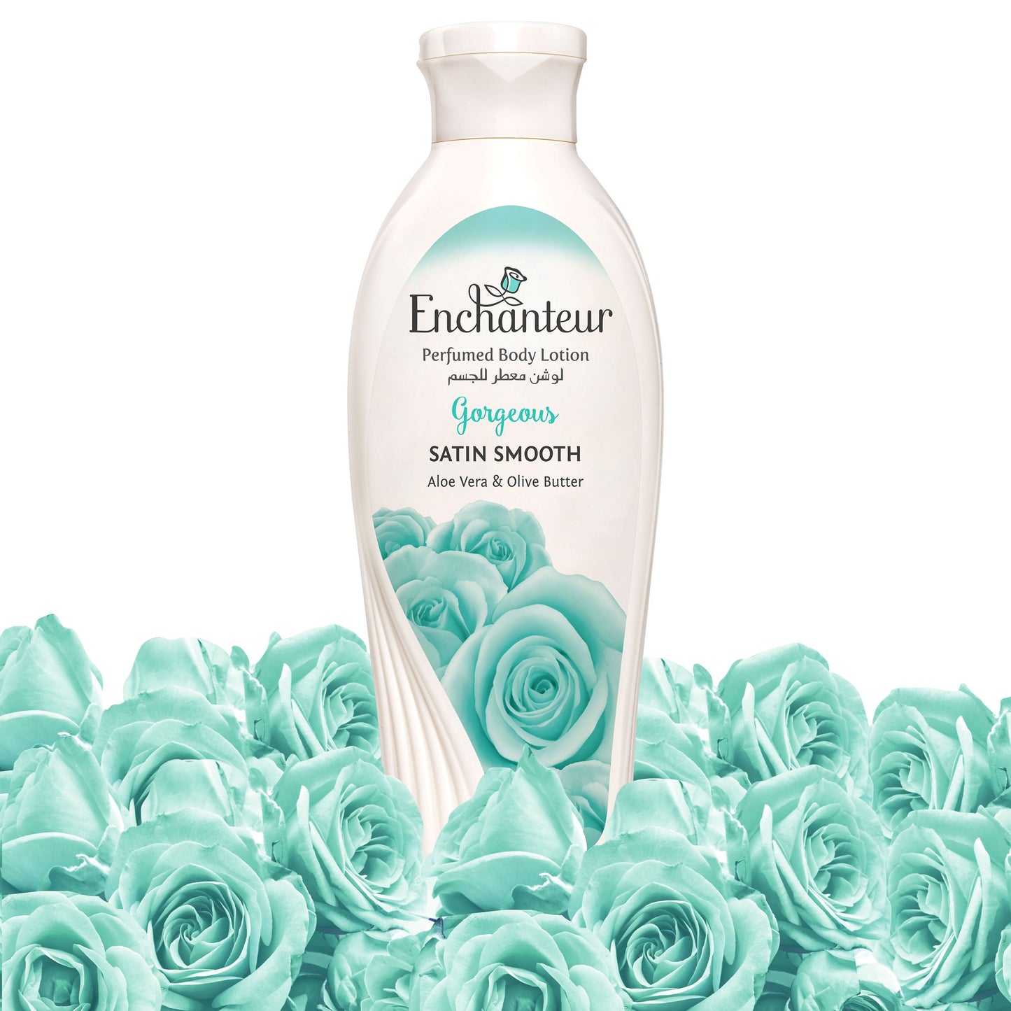 Enchanteur Body Lotion Gorgeous 250Ml