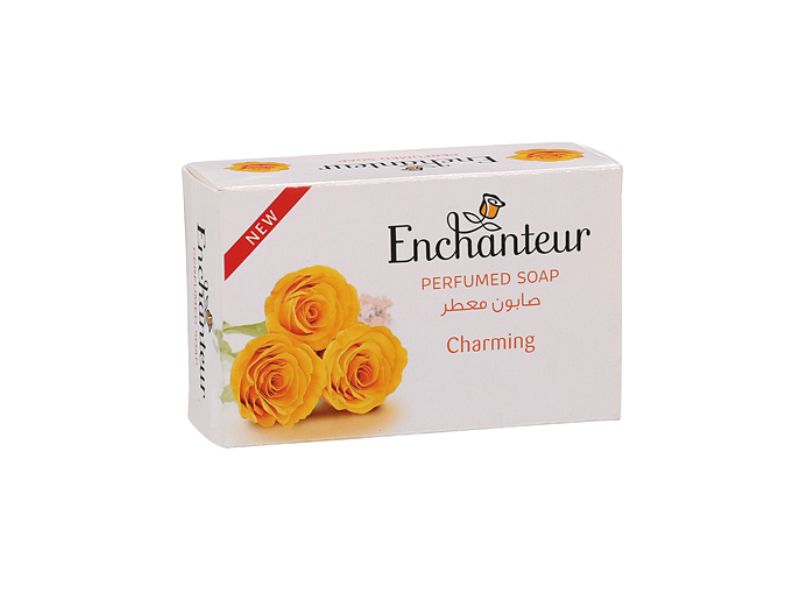 Enchanteur Perfumed Soap Bar Charming Scent