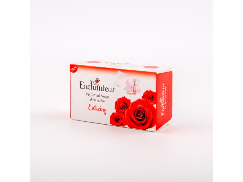 Enchanteur Perfumed Soap Enticing