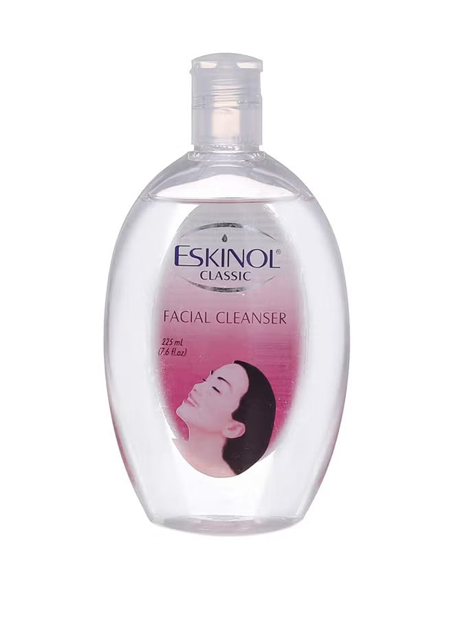 Eskinol Face Cleanser Classic 225 ml