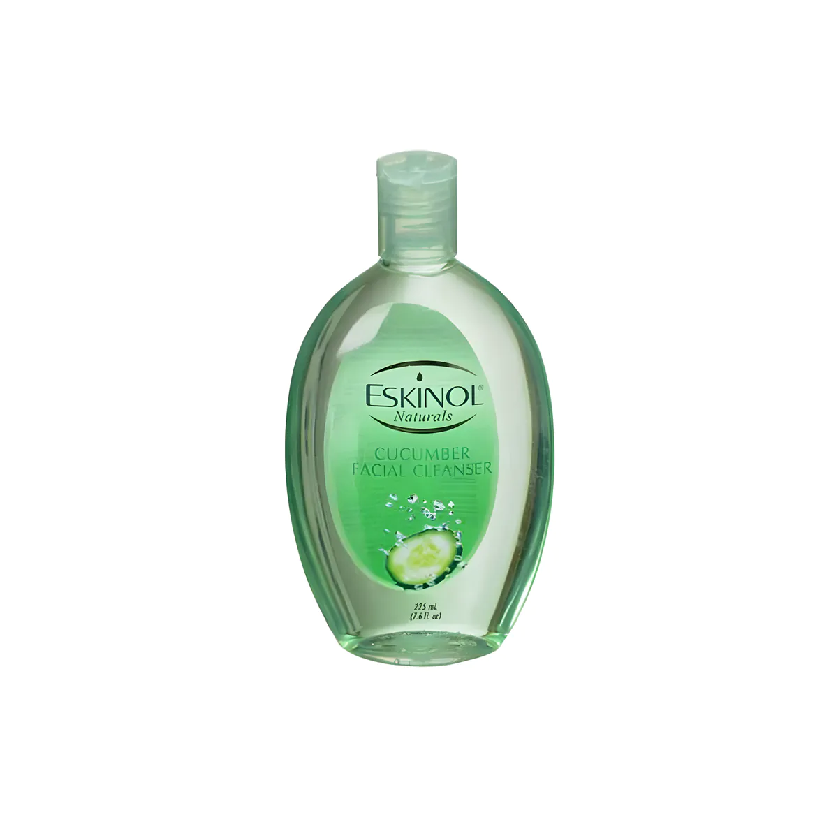 Eskinol Naturals Cucumber Facial Cleanser, 225ml