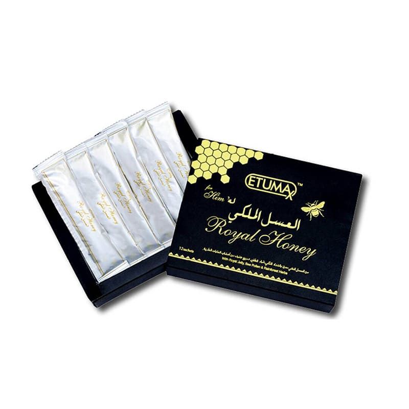Etumax Royal Honey, 1 Sachet