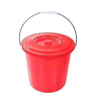 Exclusive Bucket with Lid, 15L