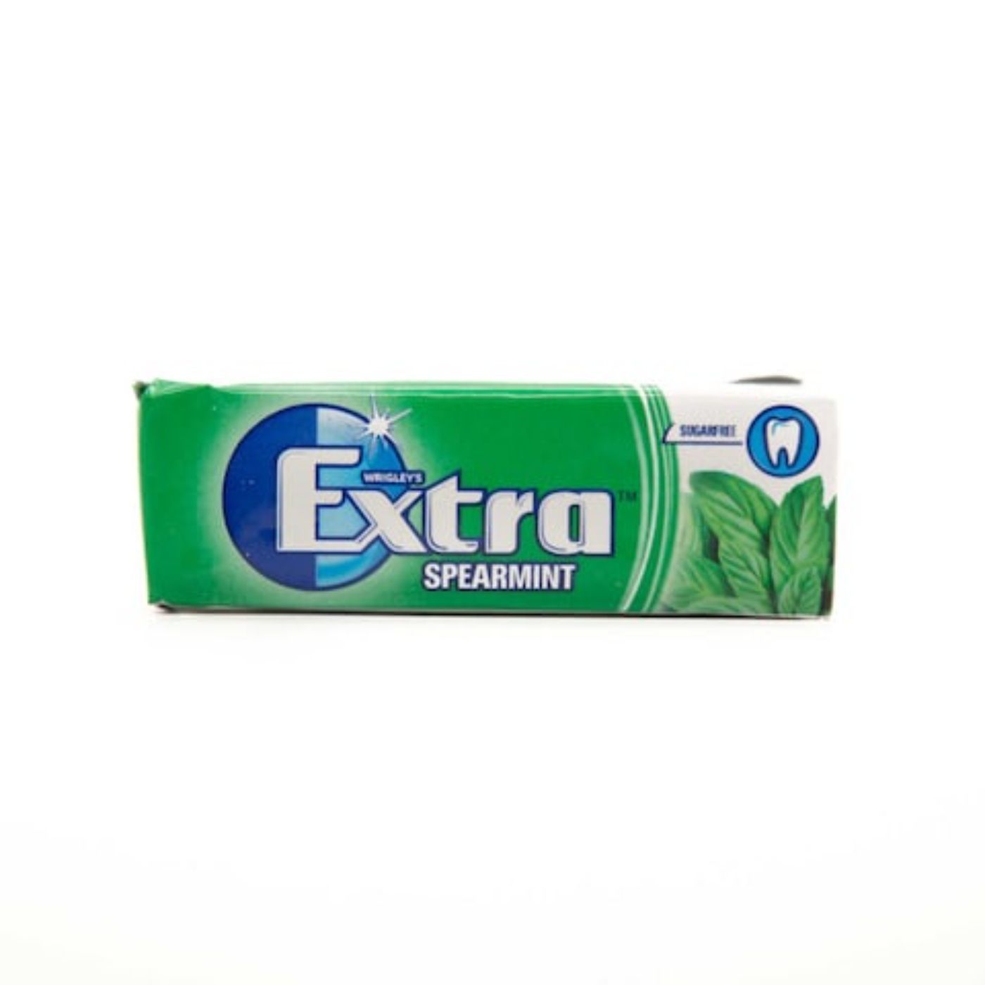 Extra Spearmint Gum 14 g