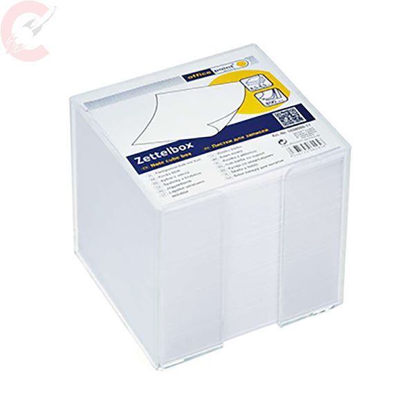 FIS White Paper Block Loose 9cm x 9cm x 7cm