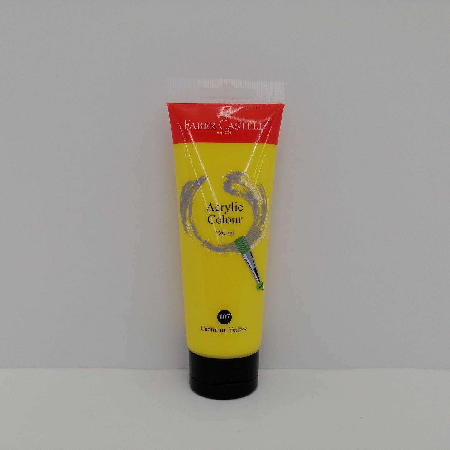 Faber-Castell Acrylic Color Tube 120ml -White