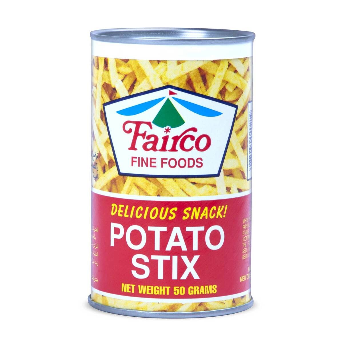 Fairco Potato Stick Reg 50gm