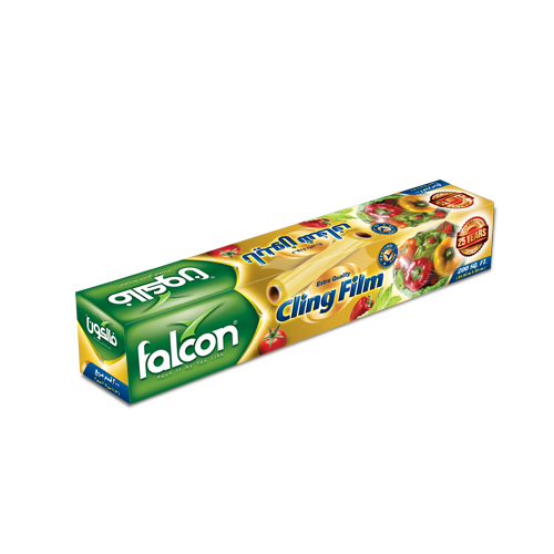 Falcon Cling Film 200 Sq.ft