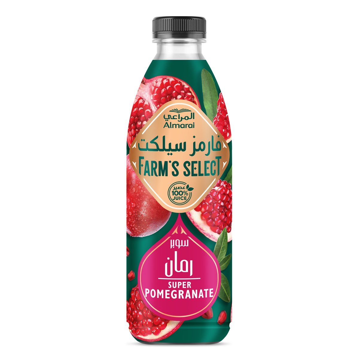 Farm’s Select Super Pomegranate Juice, 1L