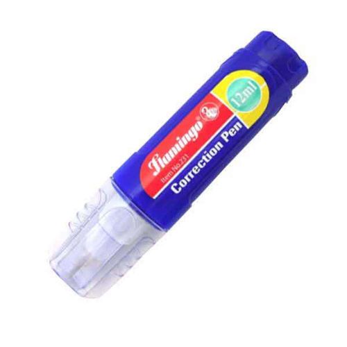 Flamingo Correction No 231