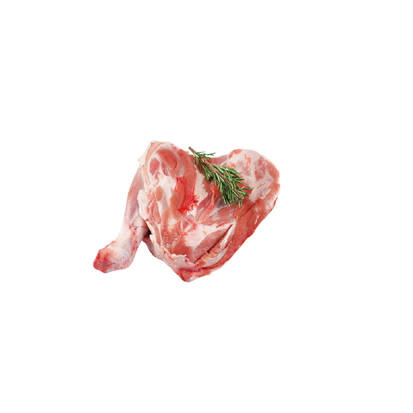 Fresh Pakistani Mutton Shoulder, 1kg