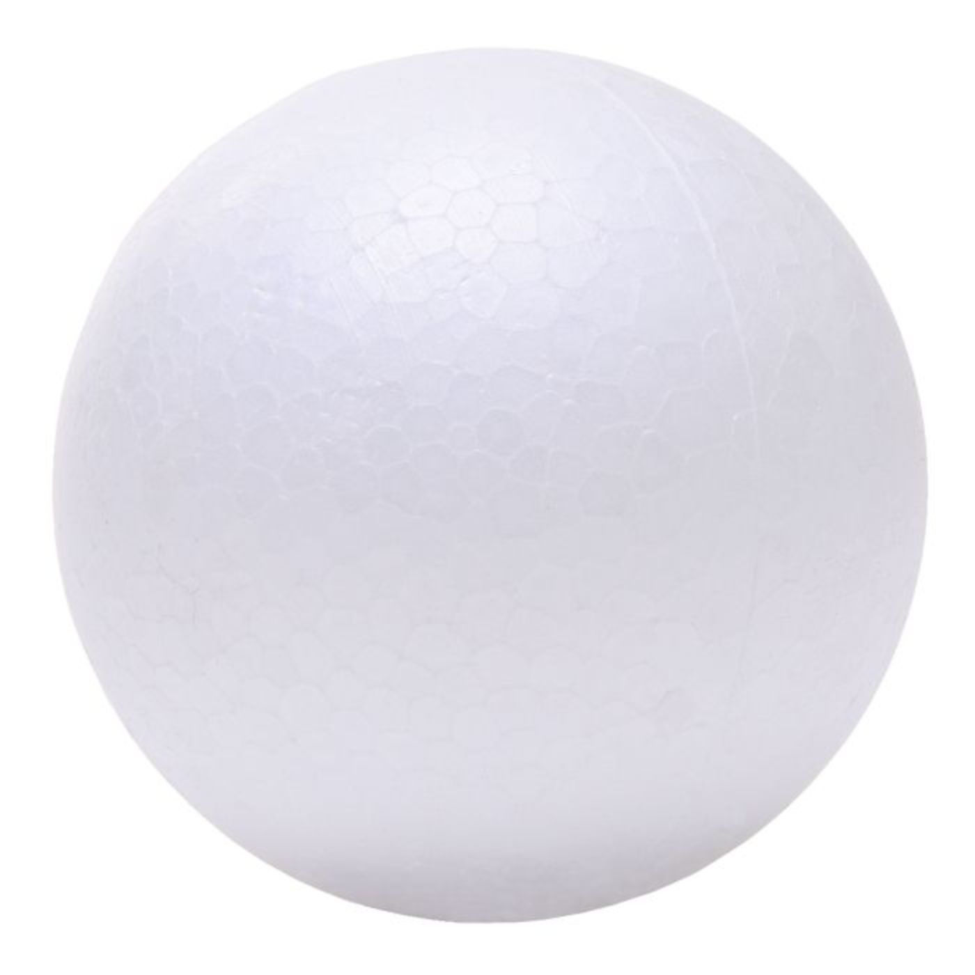 Foam Ball For Modeling Craft DIY Works - Medium, 15cm