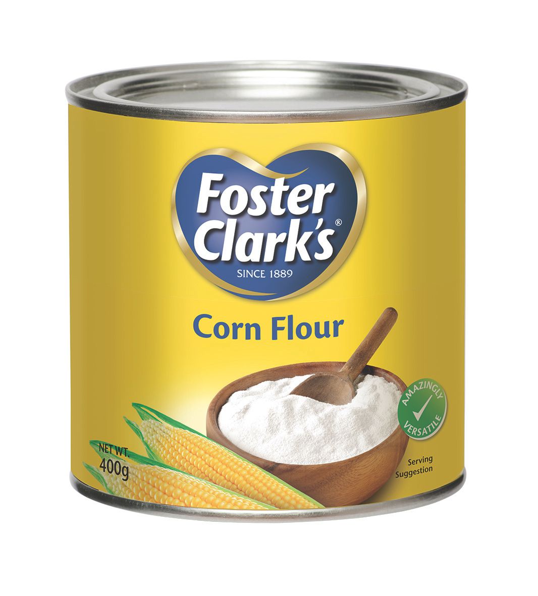 Foster Clark'S Corn Flour Tin 400 G