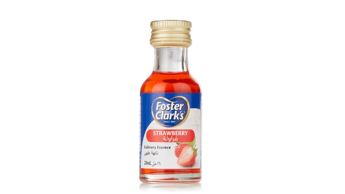 Foster Clark's Essence Strawberry 28 ml