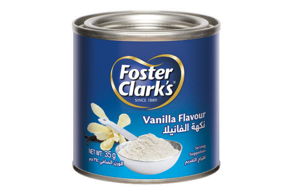 Foster Clark's Vanilla Powder, 35g