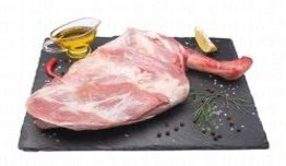 Fresh Pakistan Local Mutton Whole Shoulder 1.2kg