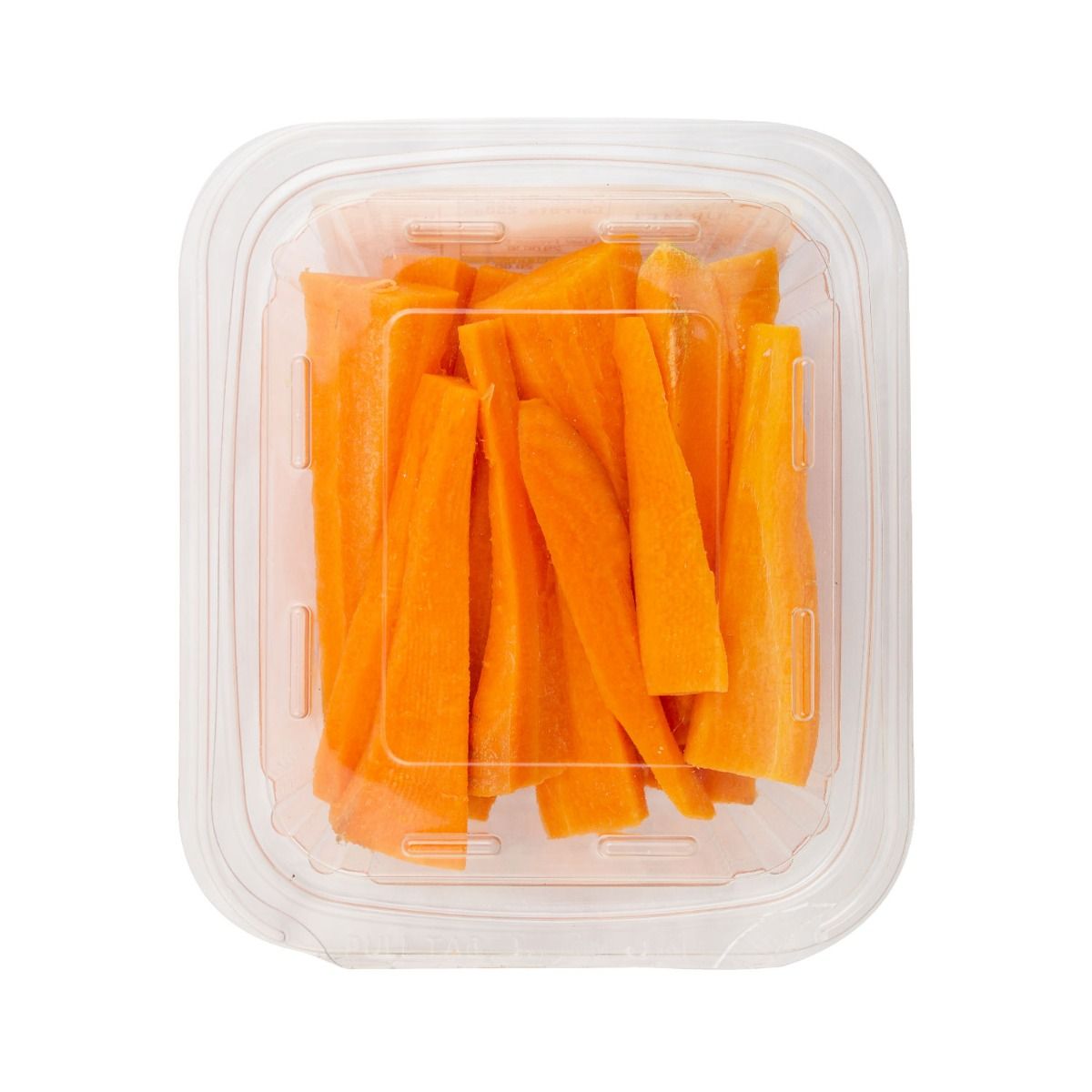 Fresh Sliced Carrots, 250g