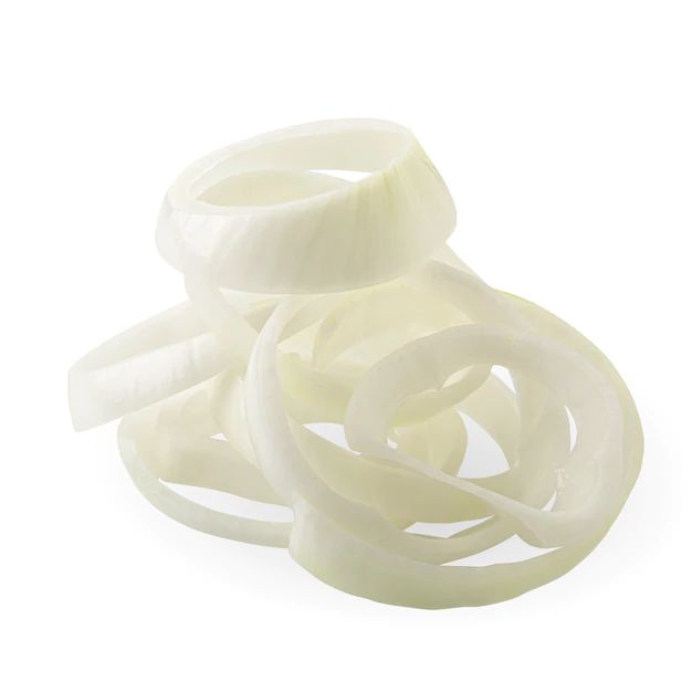 Fresh White Onion Slices 250 g