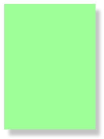 ورق رسم فانكو بوب، ٥٠×٧٠، ٢٢٠ غرام، أخضر فاتح