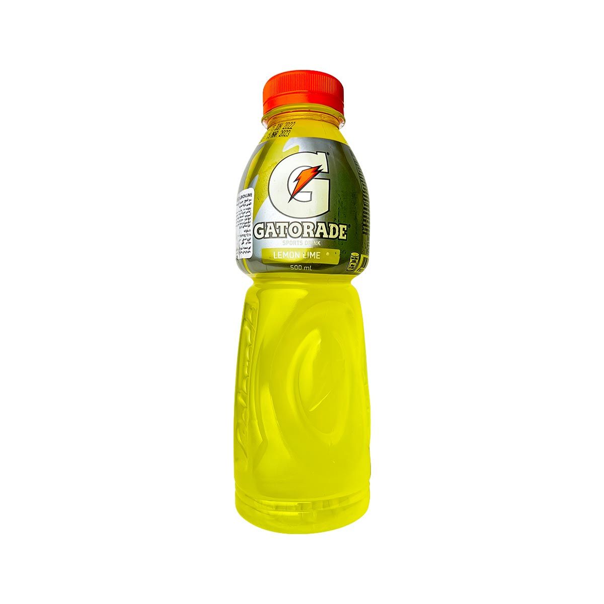 Gatorade Lemon Lime Sports Drink, 500ml