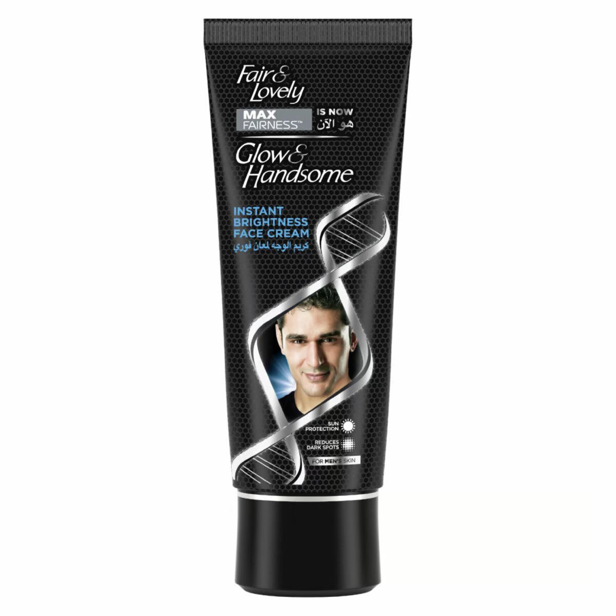 Glow & Handsome Men's Face Cream, 100g