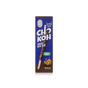 Good Seoul Chokoh Cookie Crunch Stick Pop, 54g