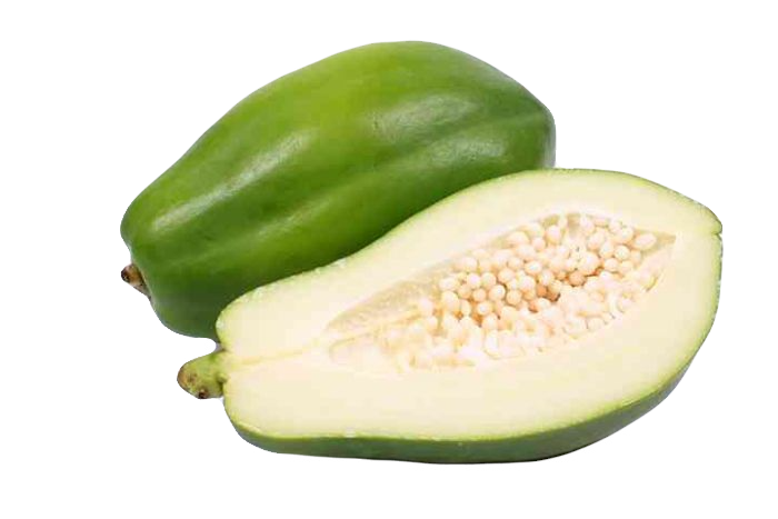 Green Papaya India 500g